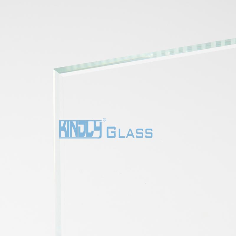 8mm Optiwhite Clear Glass 